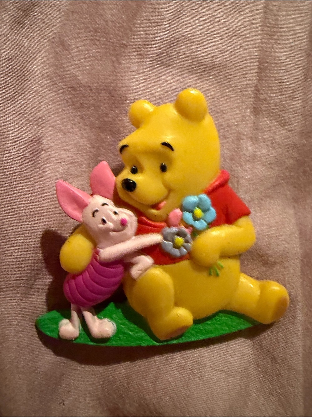 Disney Winnie the Pooh & Piglet Pin - Cute Kids Jewelry—New in Box